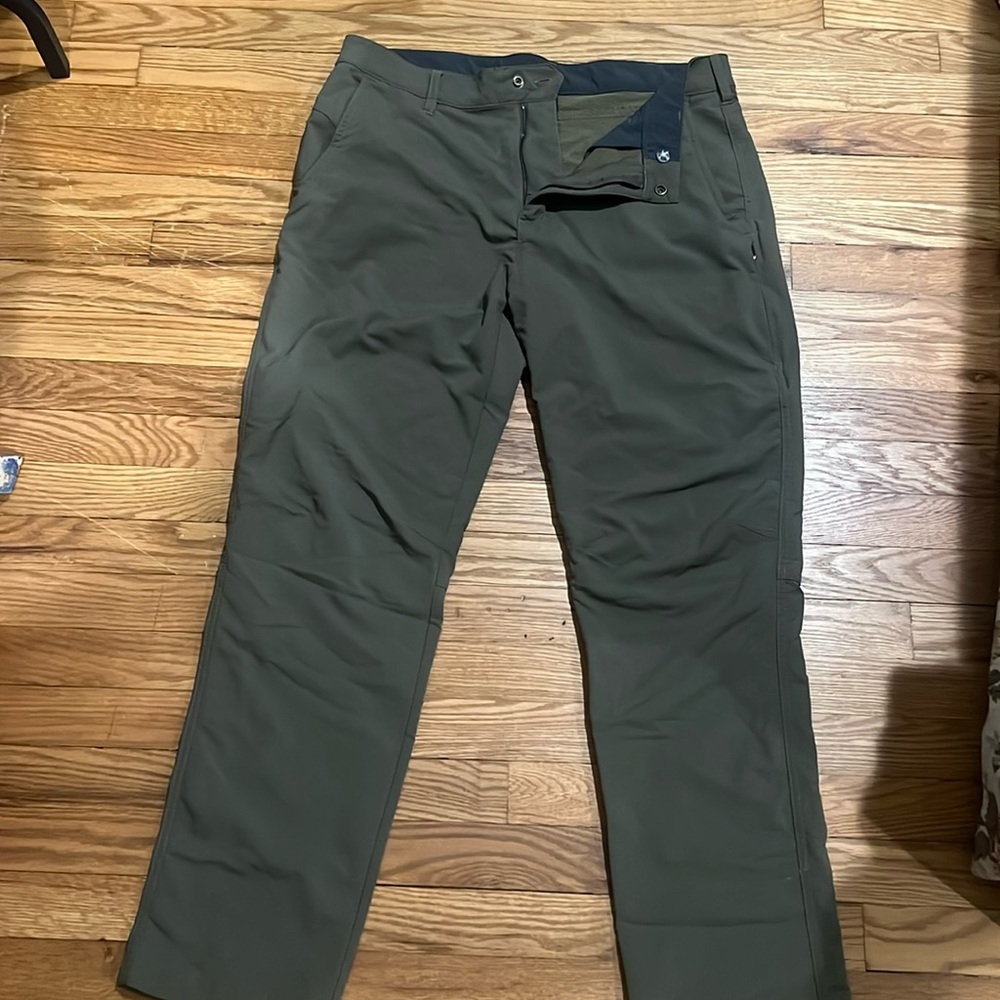 Alpine Golf Pants
